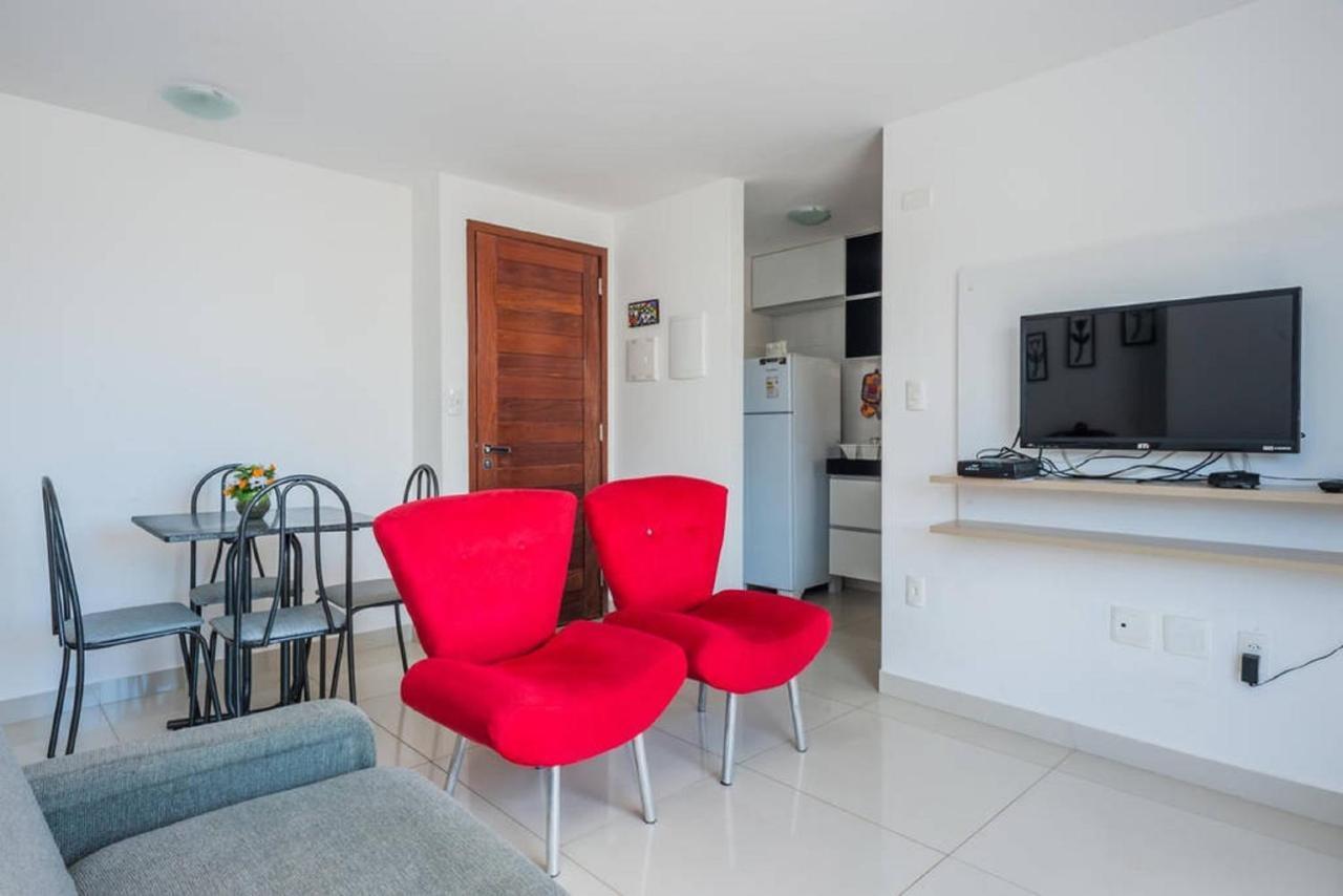 Apartamento Tambau A Beira Mar Joao Pessoa Exterior photo