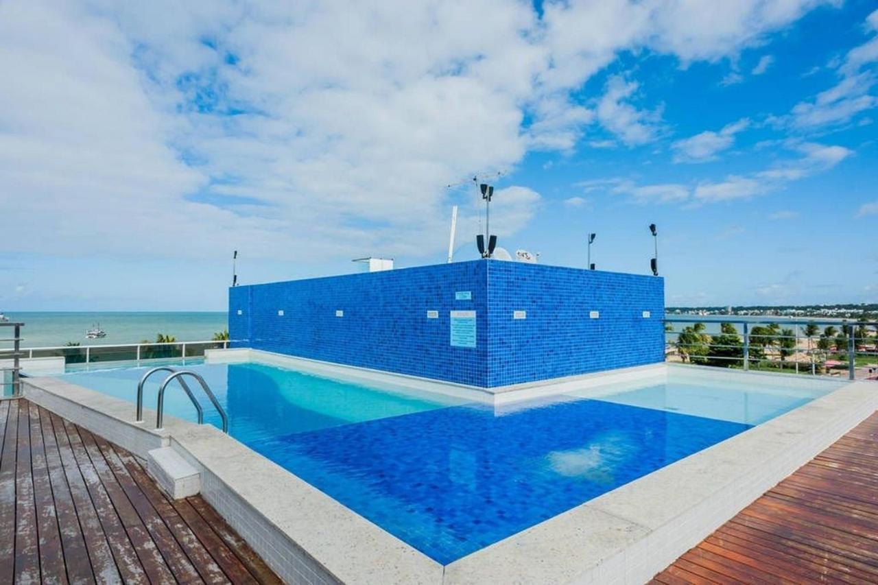 Apartamento Tambau A Beira Mar Joao Pessoa Exterior photo
