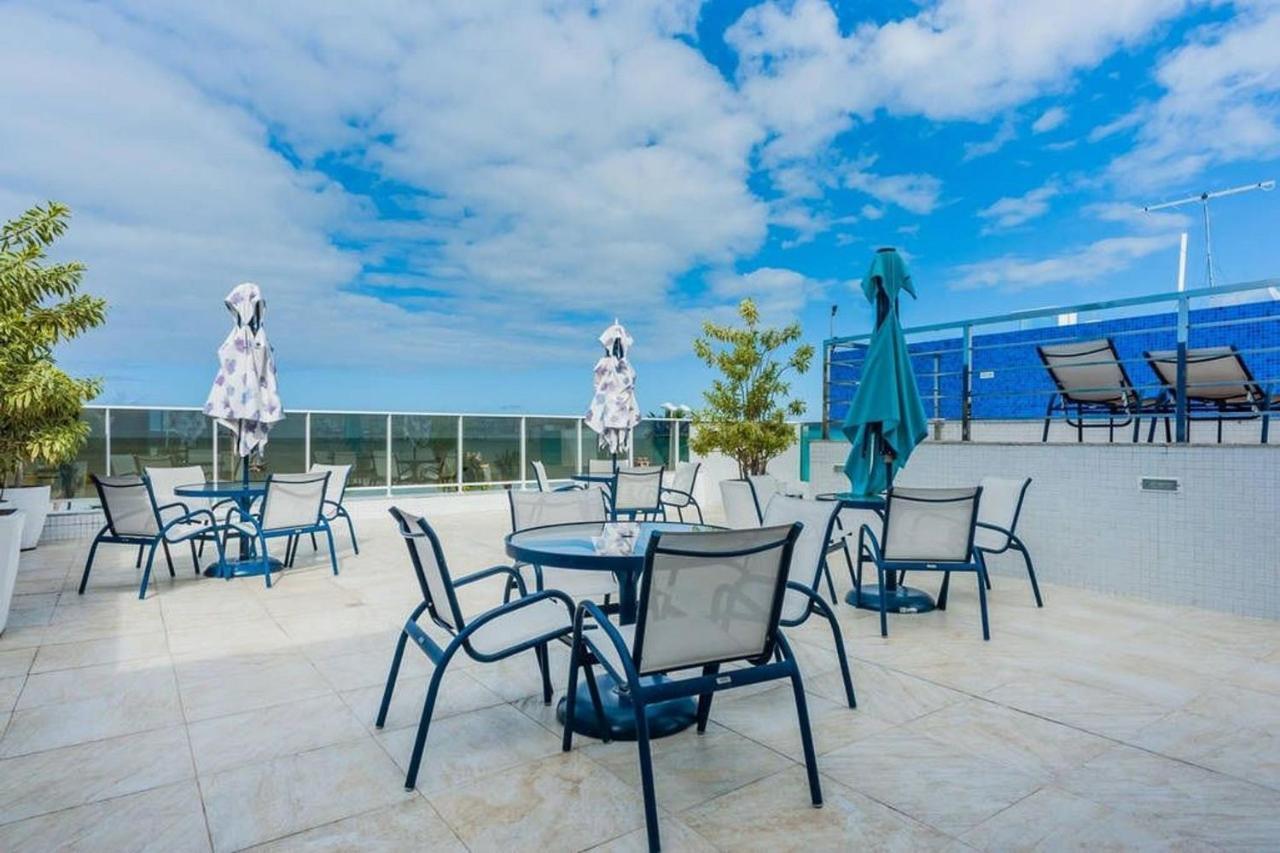 Apartamento Tambau A Beira Mar Joao Pessoa Exterior photo