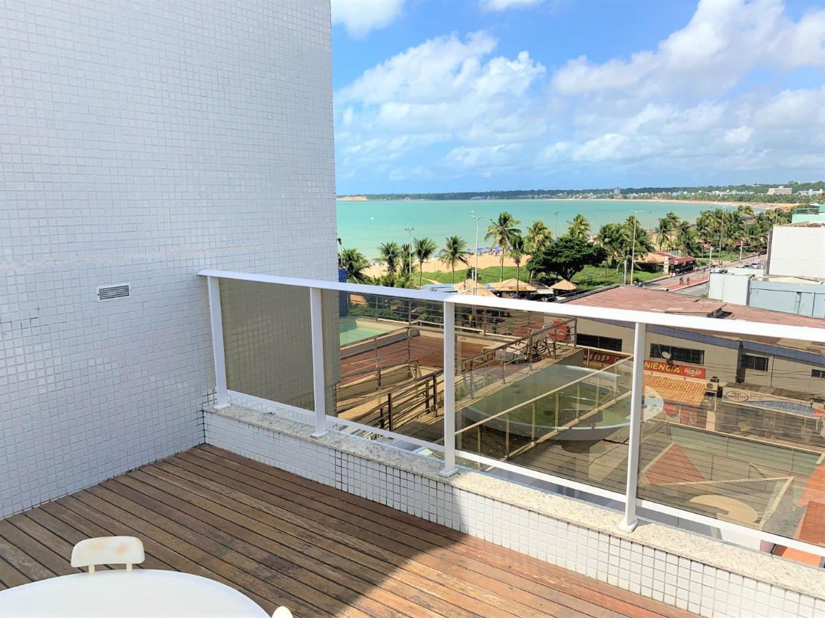 Apartamento Tambau A Beira Mar Joao Pessoa Exterior photo