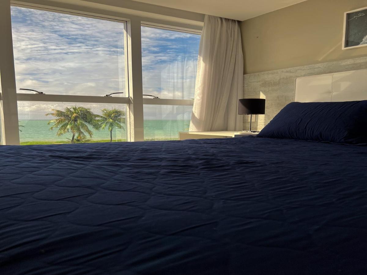 Apartamento Tambau A Beira Mar Joao Pessoa Exterior photo
