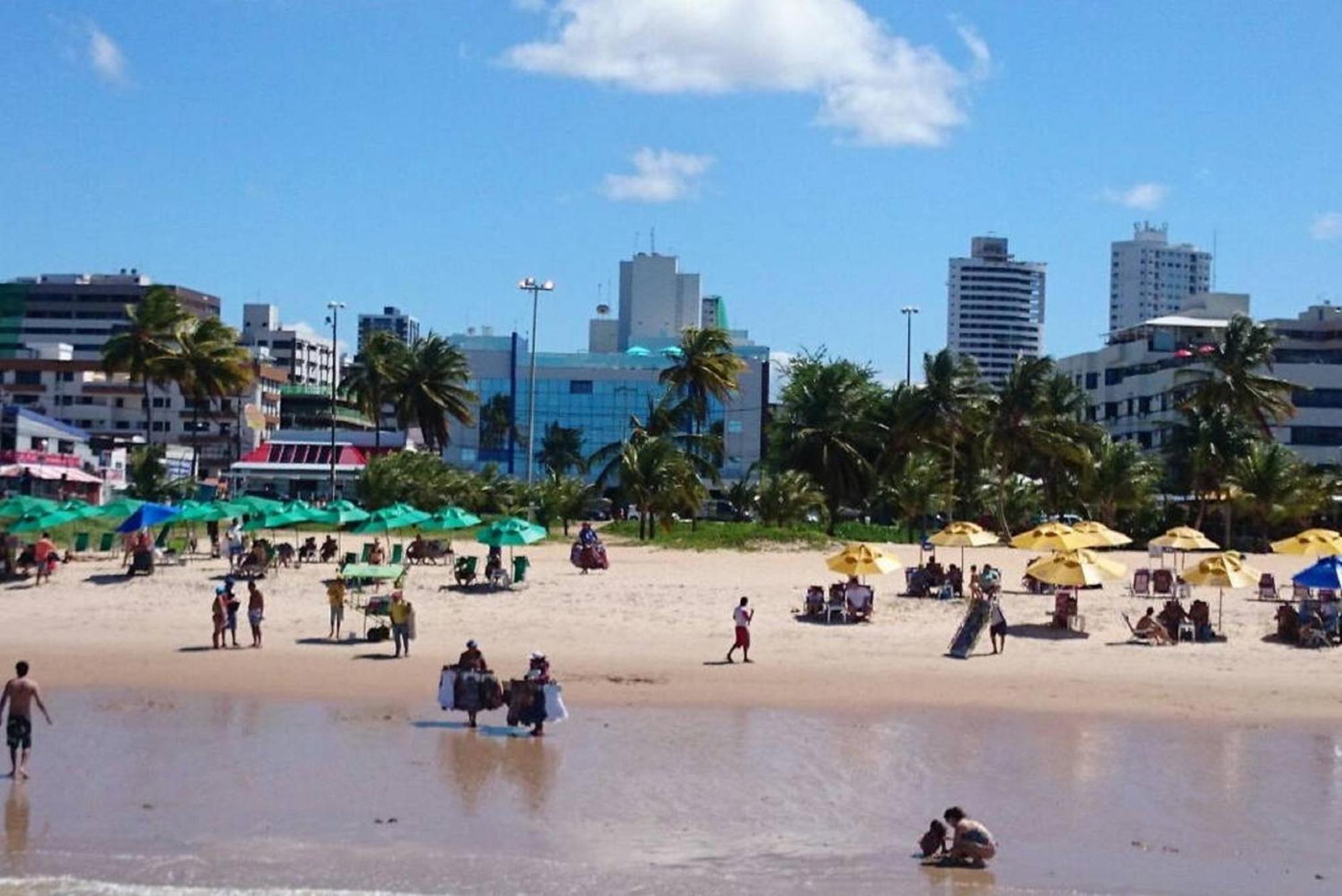 Apartamento Tambau A Beira Mar Joao Pessoa Exterior photo
