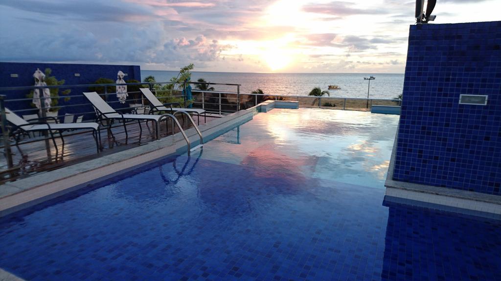 Apartamento Tambau A Beira Mar Joao Pessoa Exterior photo