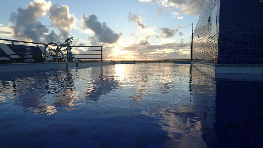 Apartamento Tambau A Beira Mar Joao Pessoa Exterior photo