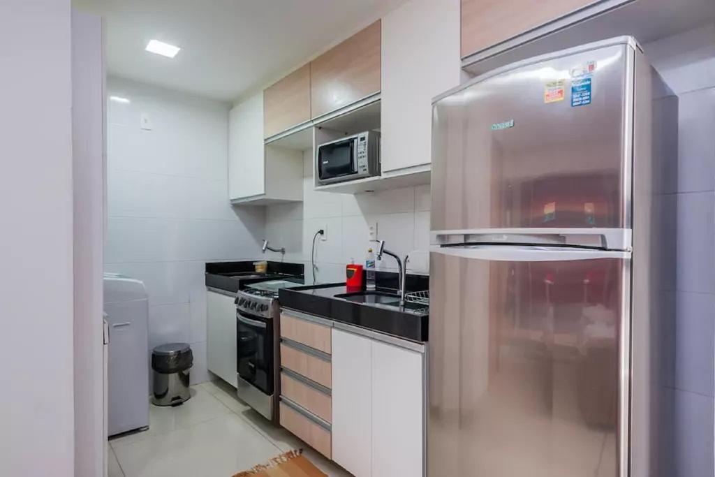 Apartamento Tambau A Beira Mar Joao Pessoa Exterior photo
