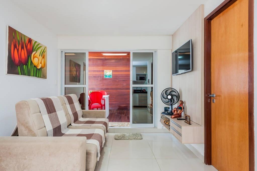 Apartamento Tambau A Beira Mar Joao Pessoa Exterior photo