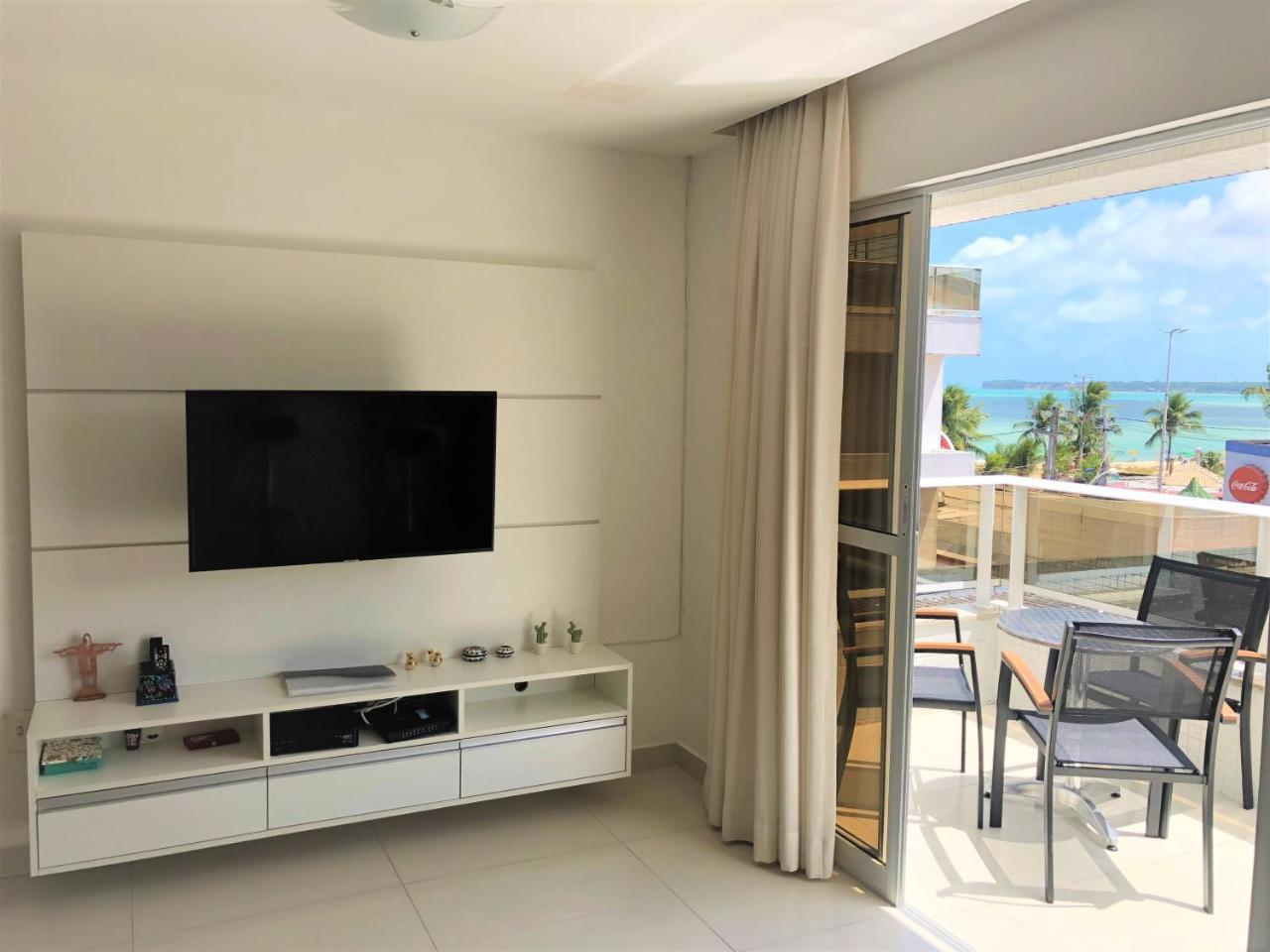 Apartamento Tambau A Beira Mar Joao Pessoa Exterior photo