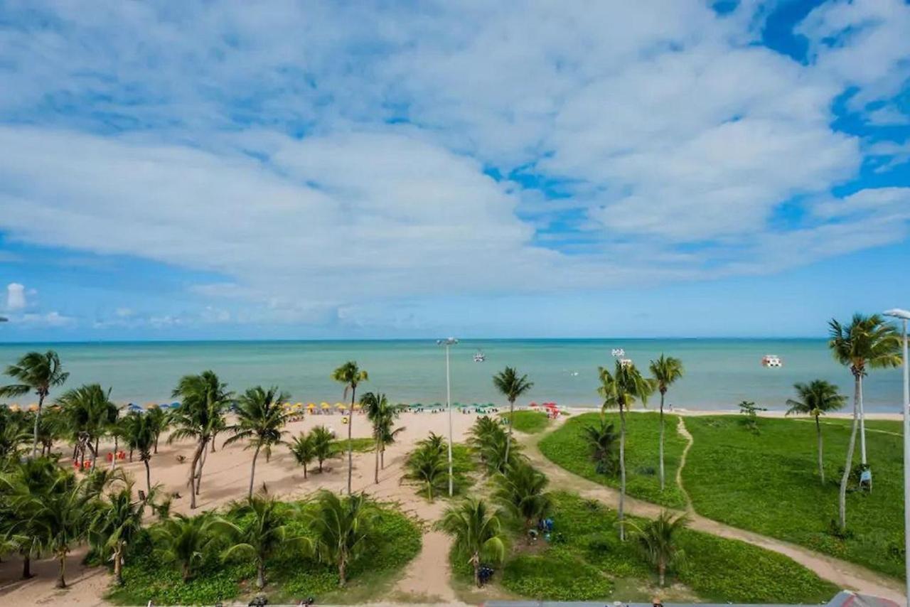 Apartamento Tambau A Beira Mar Joao Pessoa Exterior photo