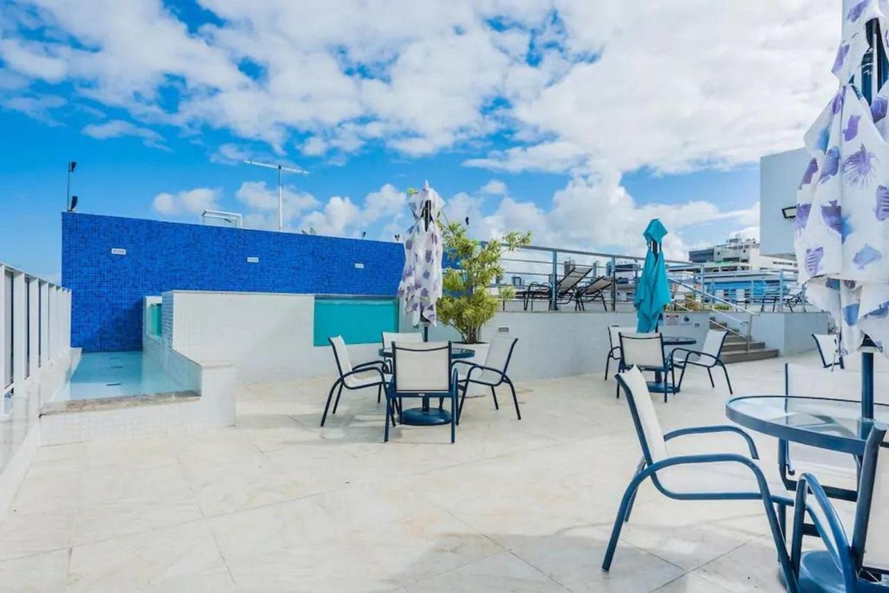 Apartamento Tambau A Beira Mar Joao Pessoa Exterior photo