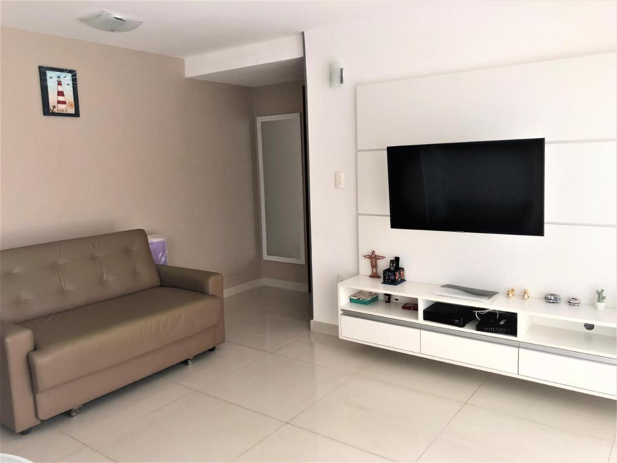 Apartamento Tambau A Beira Mar Joao Pessoa Exterior photo